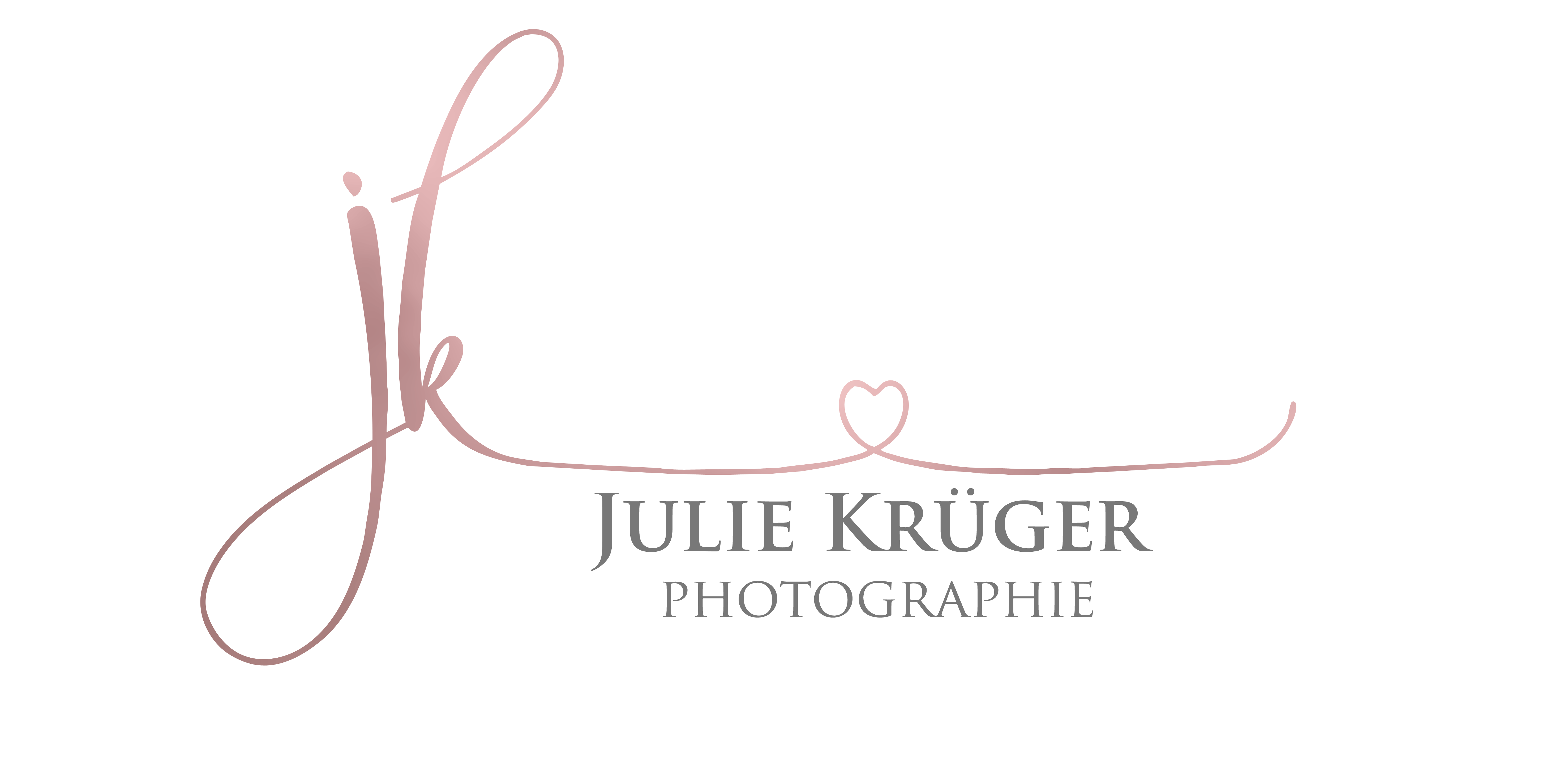 Julie K Photography Logo